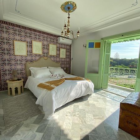 Dar El Kif - La Marsa Bed & Breakfast Exterior photo