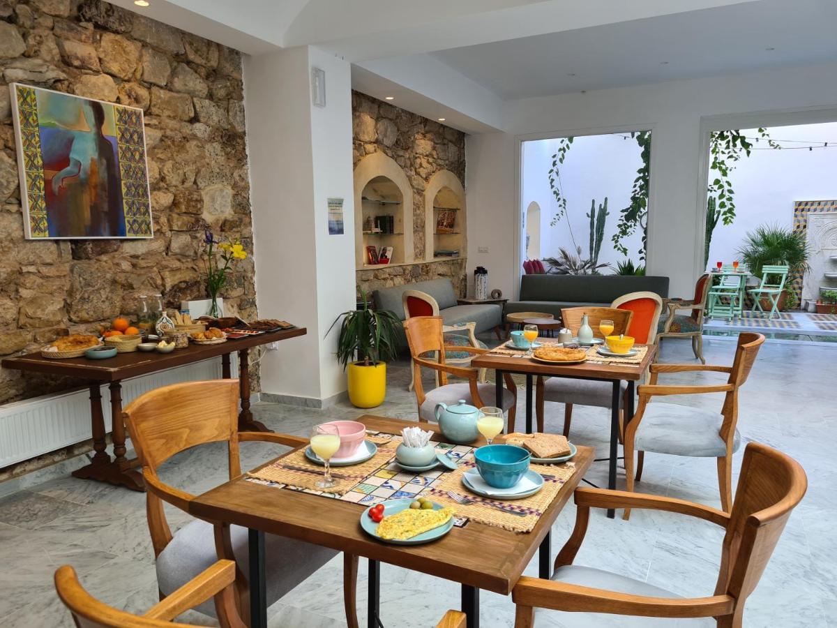 Dar El Kif - La Marsa Bed & Breakfast Exterior photo