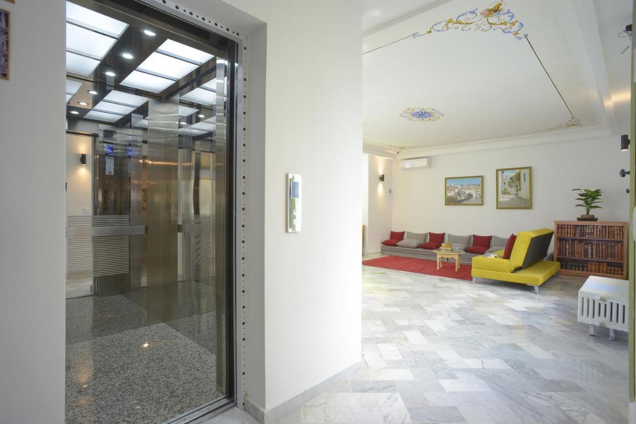 Dar El Kif - La Marsa Bed & Breakfast Exterior photo