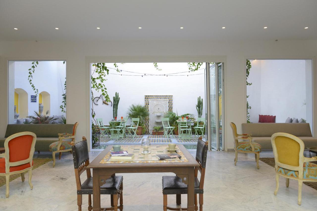 Dar El Kif - La Marsa Bed & Breakfast Exterior photo