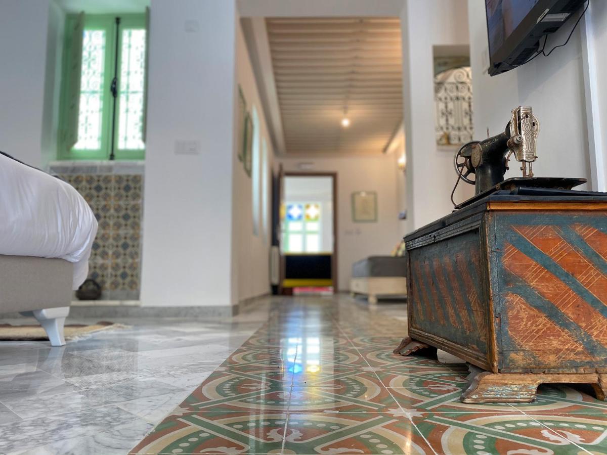 Dar El Kif - La Marsa Bed & Breakfast Exterior photo