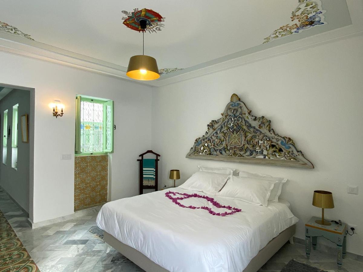 Dar El Kif - La Marsa Bed & Breakfast Exterior photo