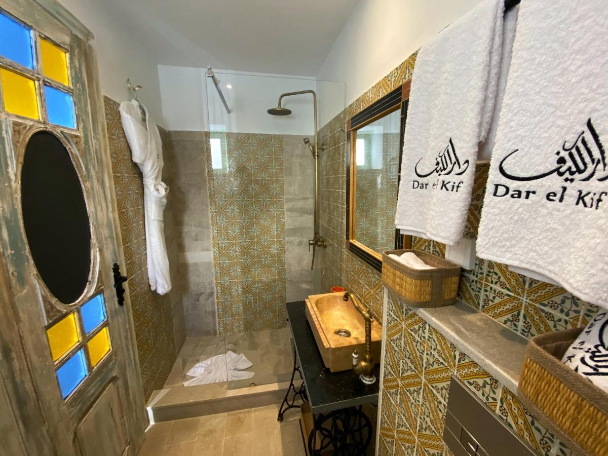 Dar El Kif - La Marsa Bed & Breakfast Exterior photo