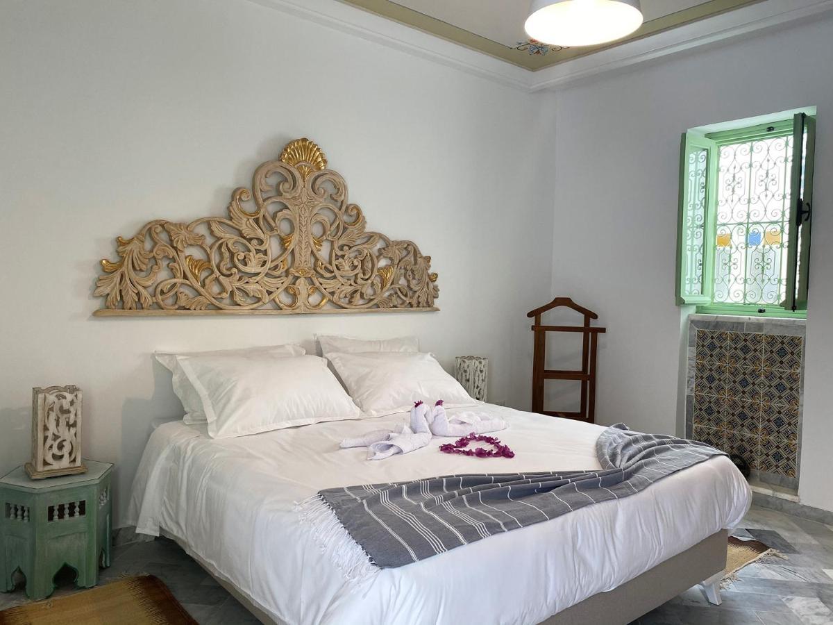 Dar El Kif - La Marsa Bed & Breakfast Exterior photo
