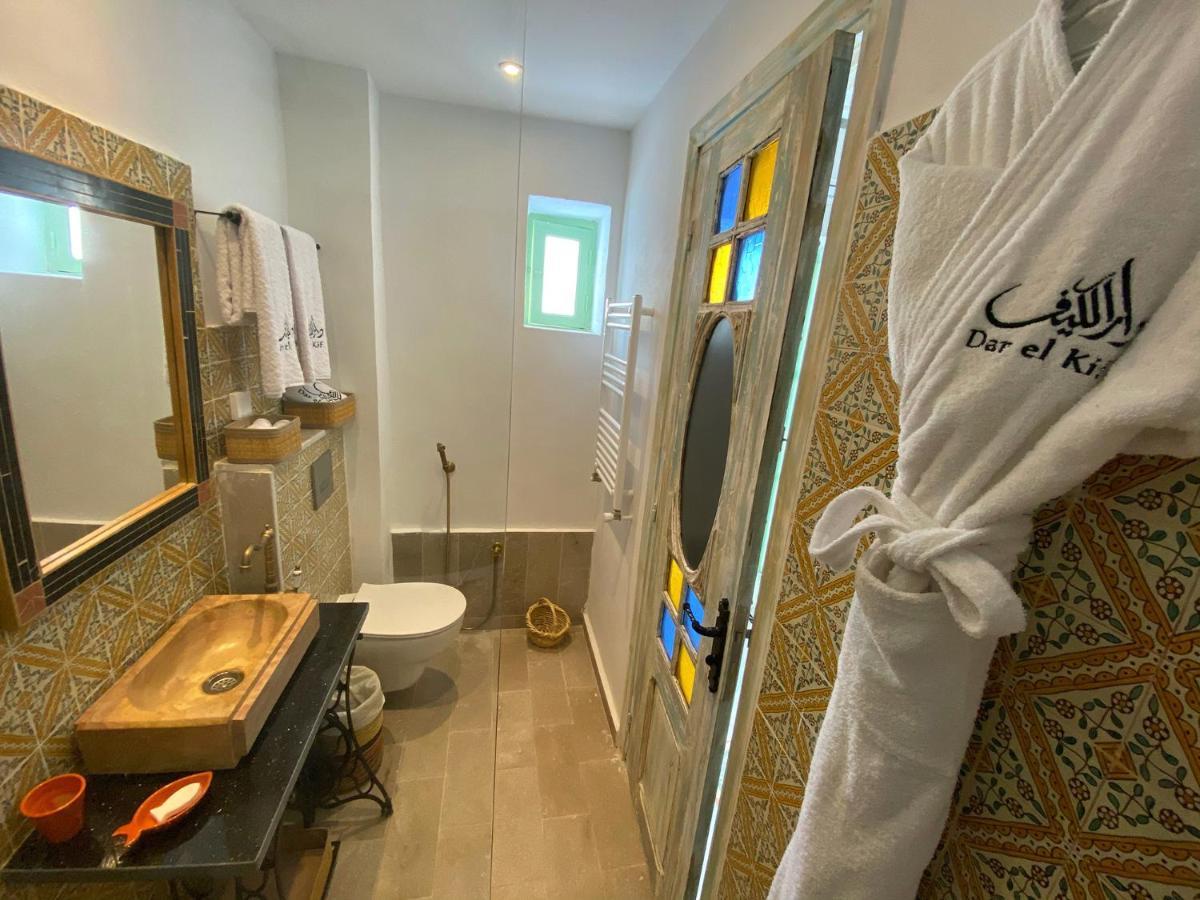Dar El Kif - La Marsa Bed & Breakfast Exterior photo